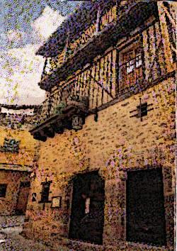 Гостевой дом Posada de San Martin
