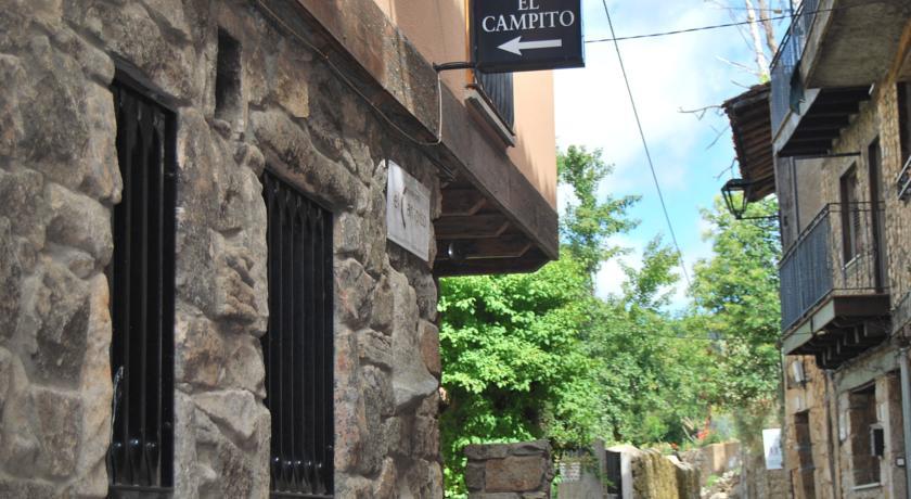 Гостевой дом Hostal Rural El Campito