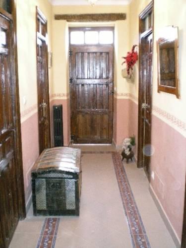 Отель Casa Los Aperos
