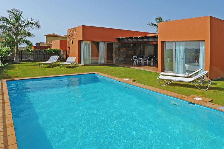 Апартаменты Holiday home Villa Par4-10 San Bartolomé de Tirajana