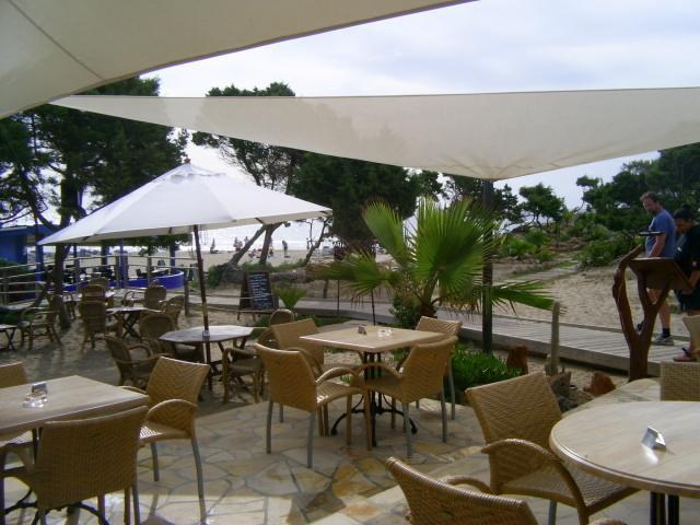 Отель Camping Cala Nova