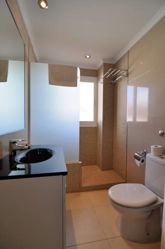 Апартаменты Apartamentos Cel Blau