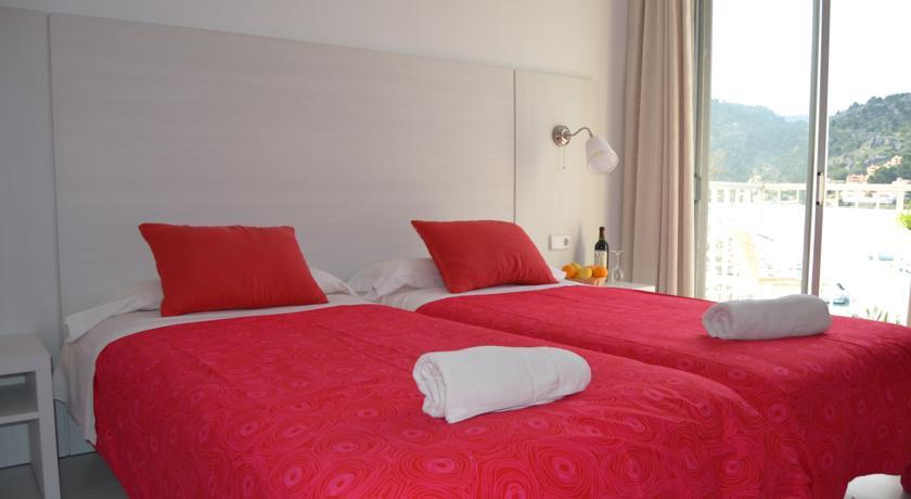 Отель Hotel Miramar