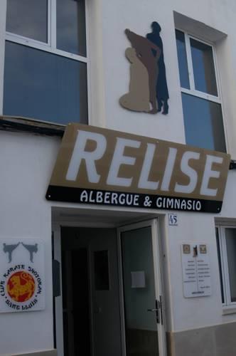 Хостел Albergue & Gimnasio Relise