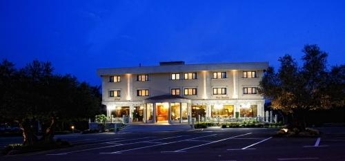 Отель Hotel Os Olivos
