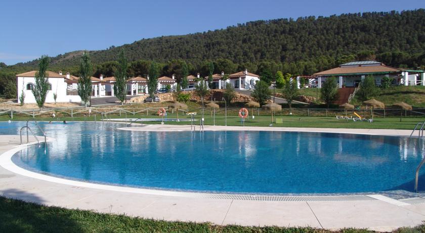 Отель Camping la Sierrecilla