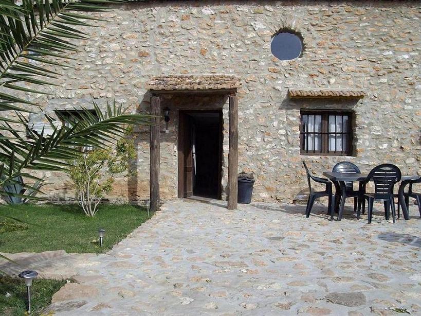 Отель Cortijo Ferradores