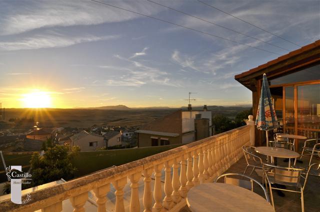 Отель Hotel Rural el Castillo