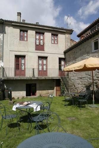 Отель Hotel O Portelo Rural
