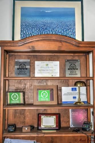 Отель Hotel Boutique Condes Fúcares