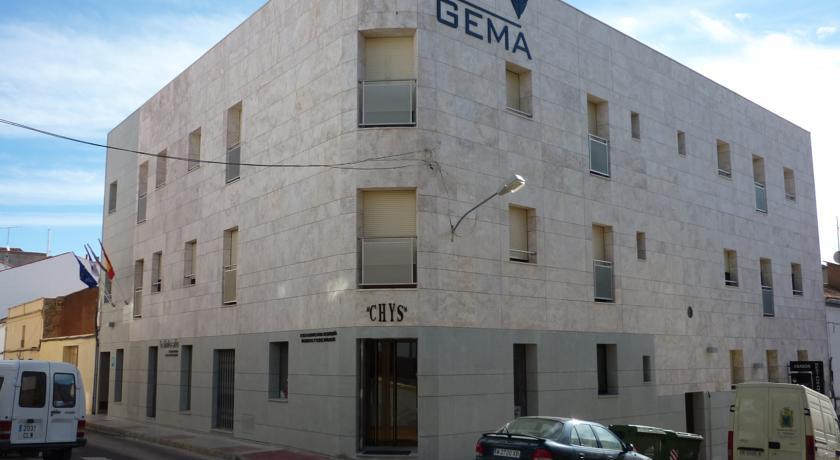 Отель Hotel Gema
