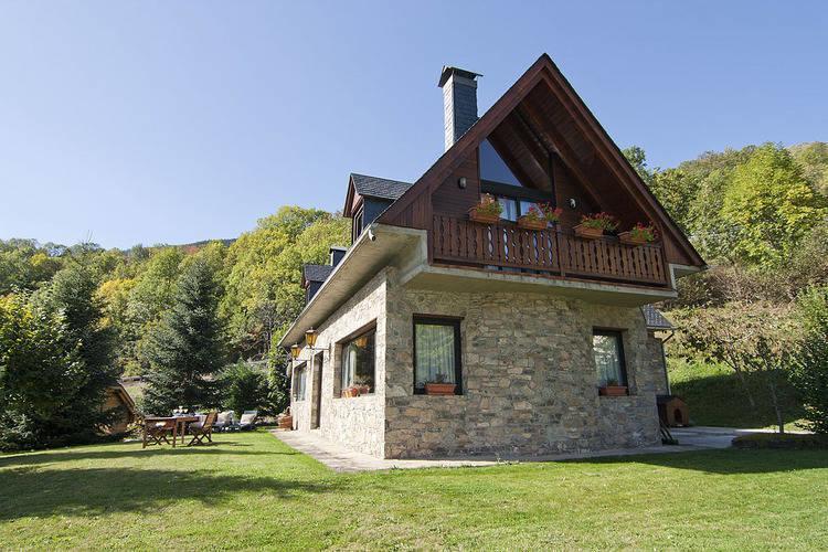 Апартаменты Holiday Home Lola Vielha