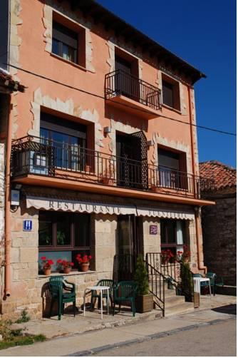 Гостевой дом Hostal Rural Fuentefria
