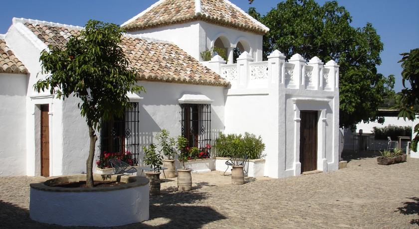 Гостевой дом Cortijo El Guarda
