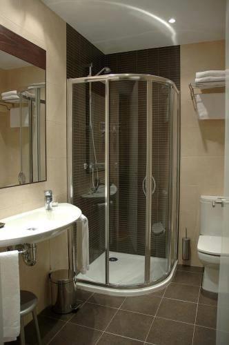 Отель Hotel Restaurante Aldama