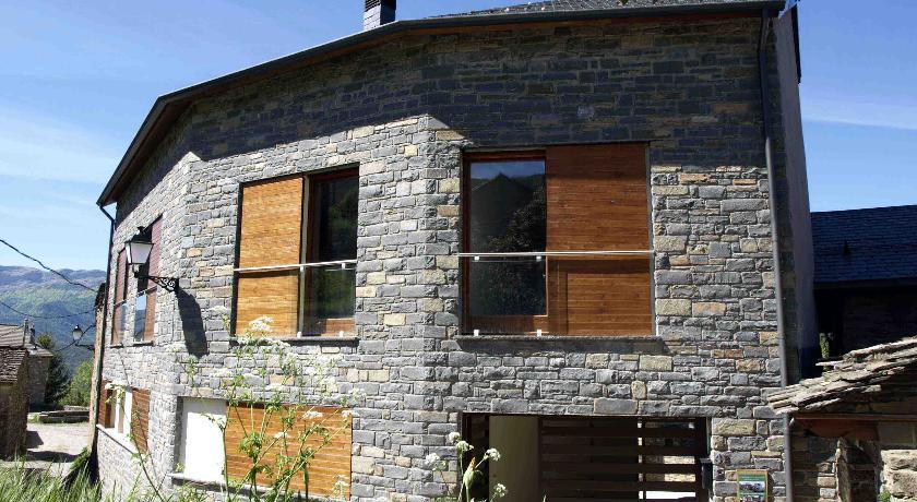 Апартаменты Apartamentos Ordesa Natura