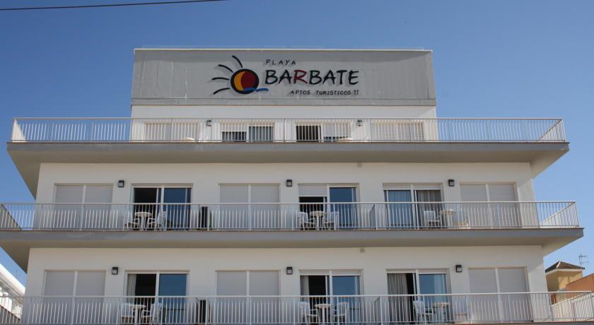 Апартаменты Apartamentos Playa Barbate