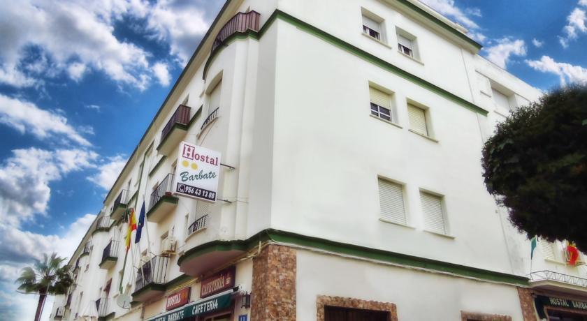 Гостевой дом Hostal Barbate