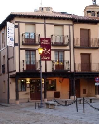 Гостевой дом Hostal Ainoa