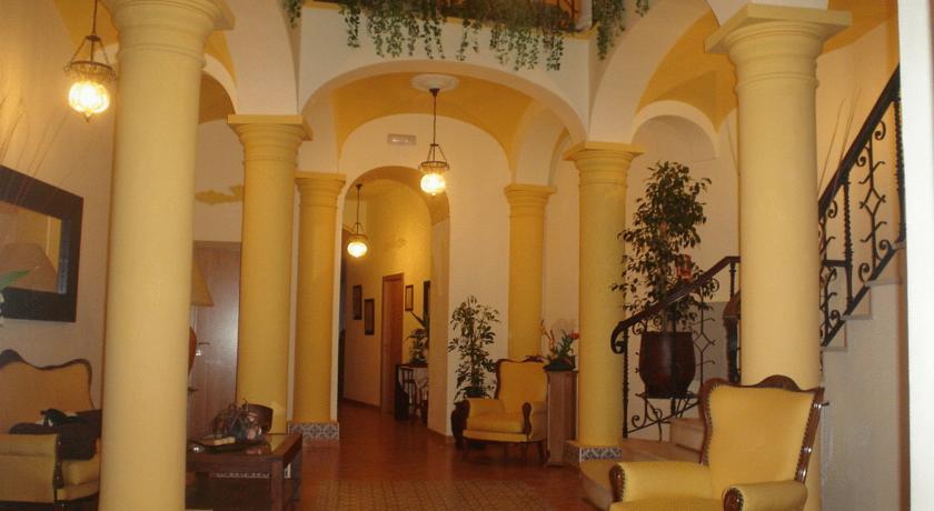 Апартаменты Apartamentos De Turismo Rural Heredero