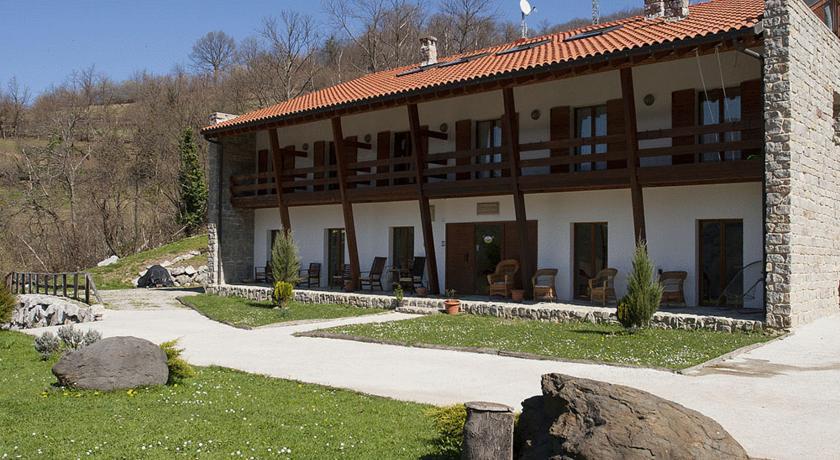 Отель Hotel Rural Reciegos Complejo Agroturistico