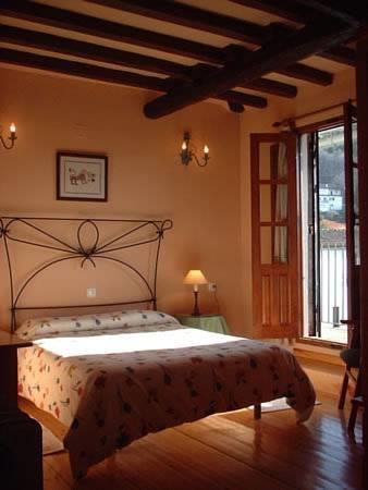 Отель Posada Turismo Rural Artesa