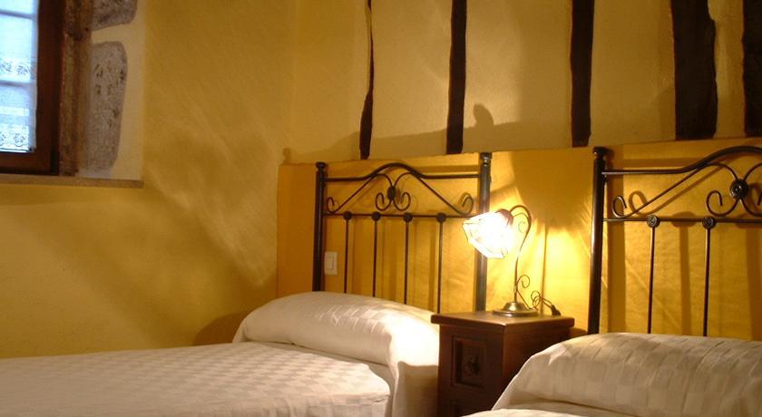 Апартаменты Apartamentos Rurales La Antigua Fonda