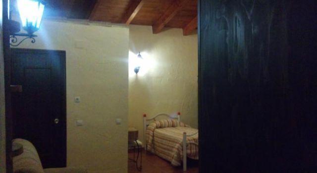 Отель El Caserón de Bonela