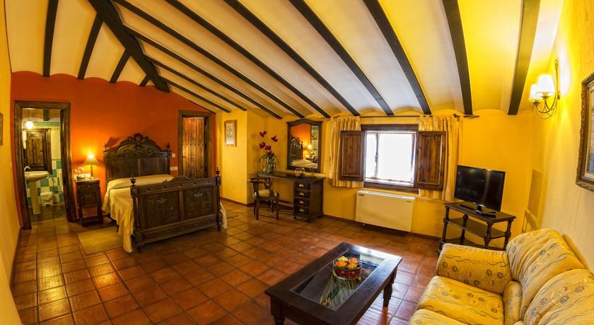 Отель Hotel Bodega La Venta