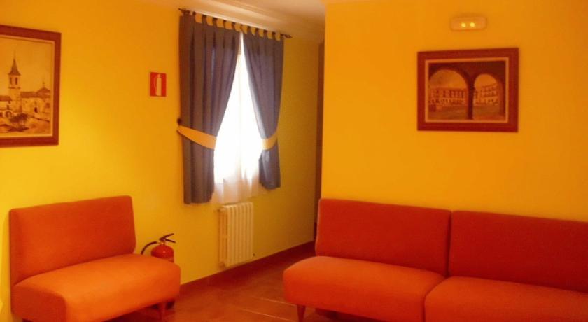 Гостевой дом Hostal La Mancha