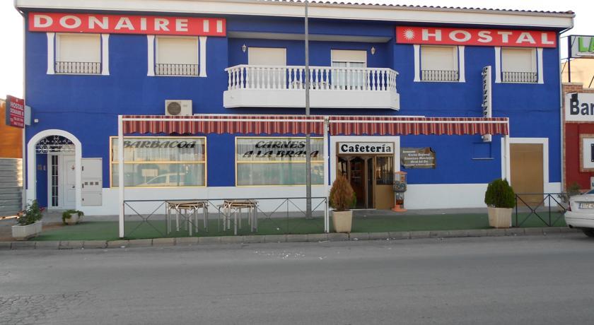 Гостевой дом Hostal Donaire II