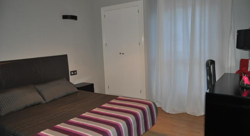 Отель Hotel Ocurris