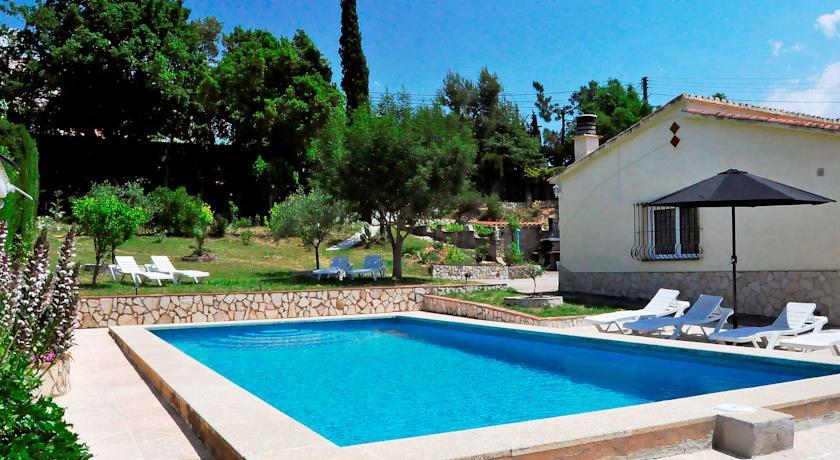 Апартаменты Holiday home Aiguaviva Parc II Lloret De Mar