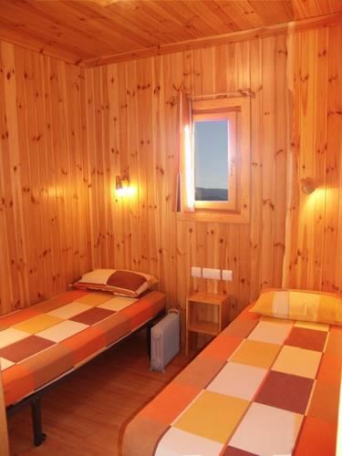 Отель Camping Serra de Prades
