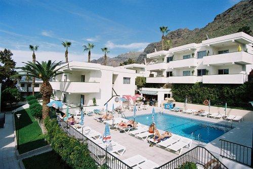 Апартаменты Apartamentos El Sombrero
