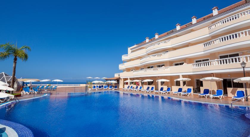 Отель Hotel Bahía Flamingo