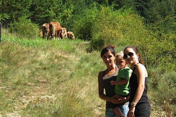 Отель Holiday Home Canalda Cal Masover Canalda