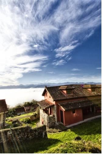 Отель Casa de Aldea el Navaron