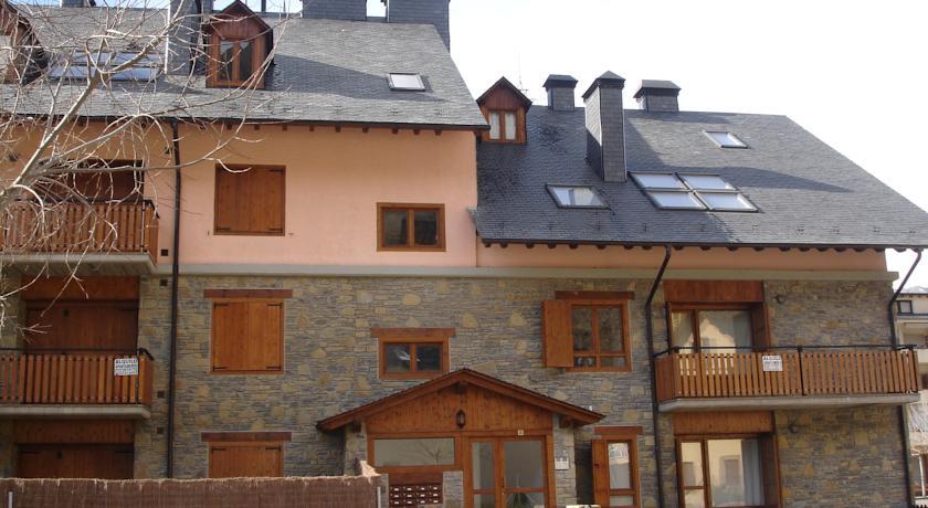 Апартаменты Apartamentos Aigüestortes-Baqueira
