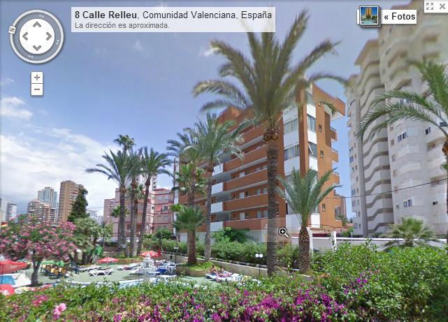 Апартаменты Apartamentos Ocaña