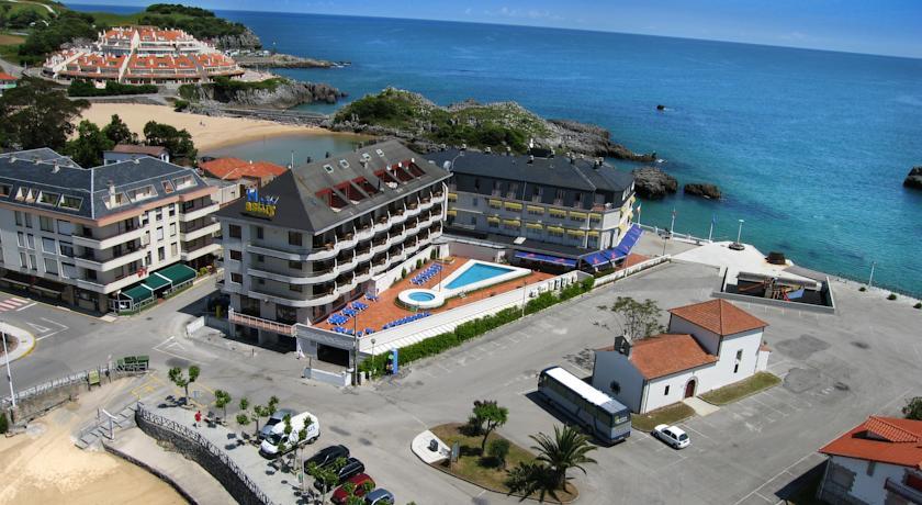 Апартаменты Apartamentos Astuy