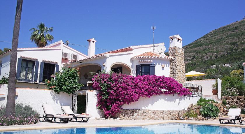 Апартаменты Holiday home Cruz del Sur Jávea