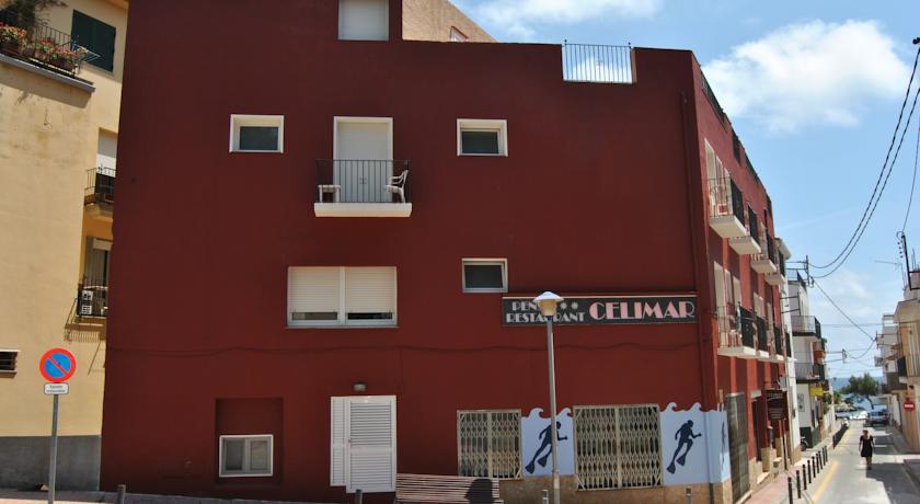 Гостевой дом Hostal Celimar