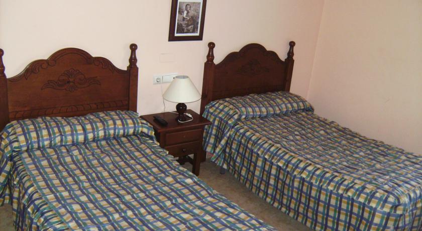 Гостевой дом Hostal El Polígono