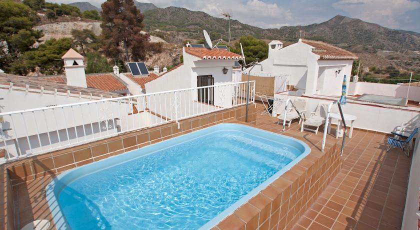 Апартаменты Apartamentos Carmen