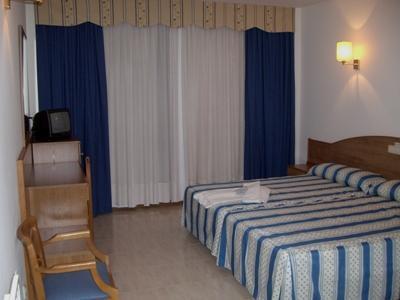 Отель Hotel Ría Mar
