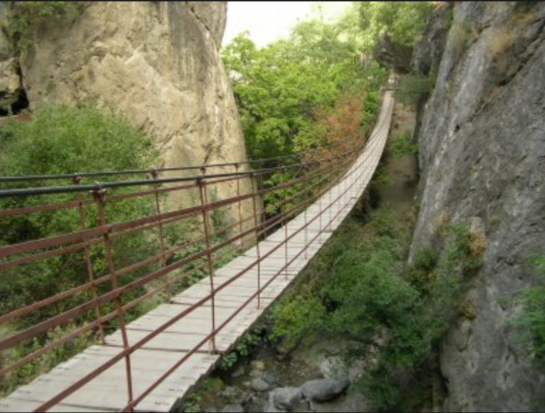 Отель Camping Ruta del Purche