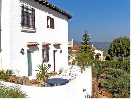 Отель Apartment Algarrobos Pego