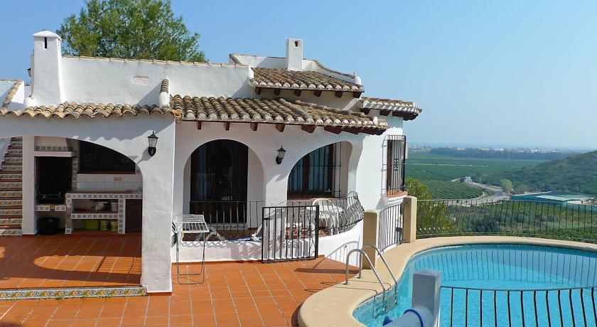 Апартаменты Holiday home Casa Giddings Pego