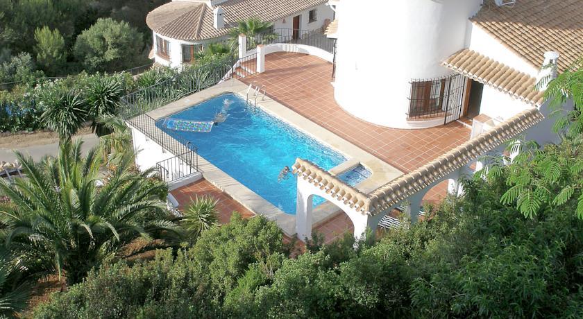 Апартаменты Holiday home Casa Medi Pego
